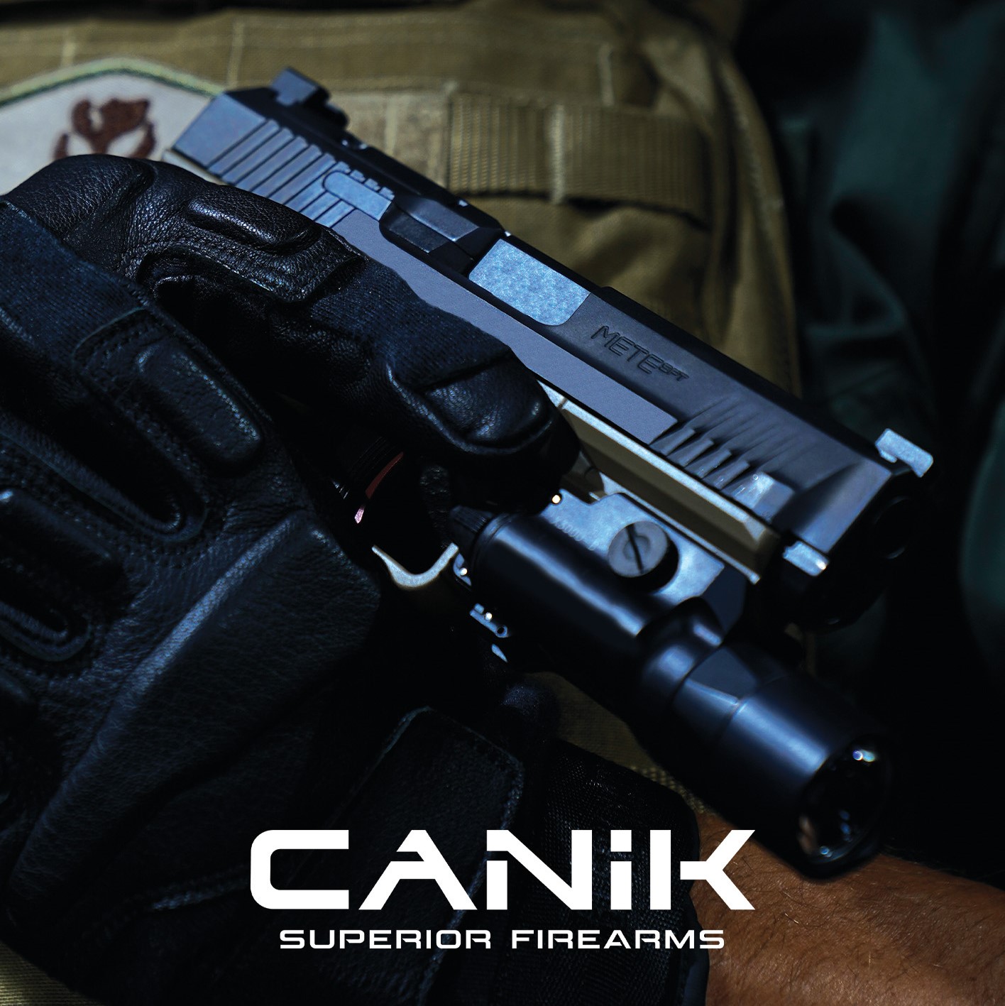 CANIK Demo Day