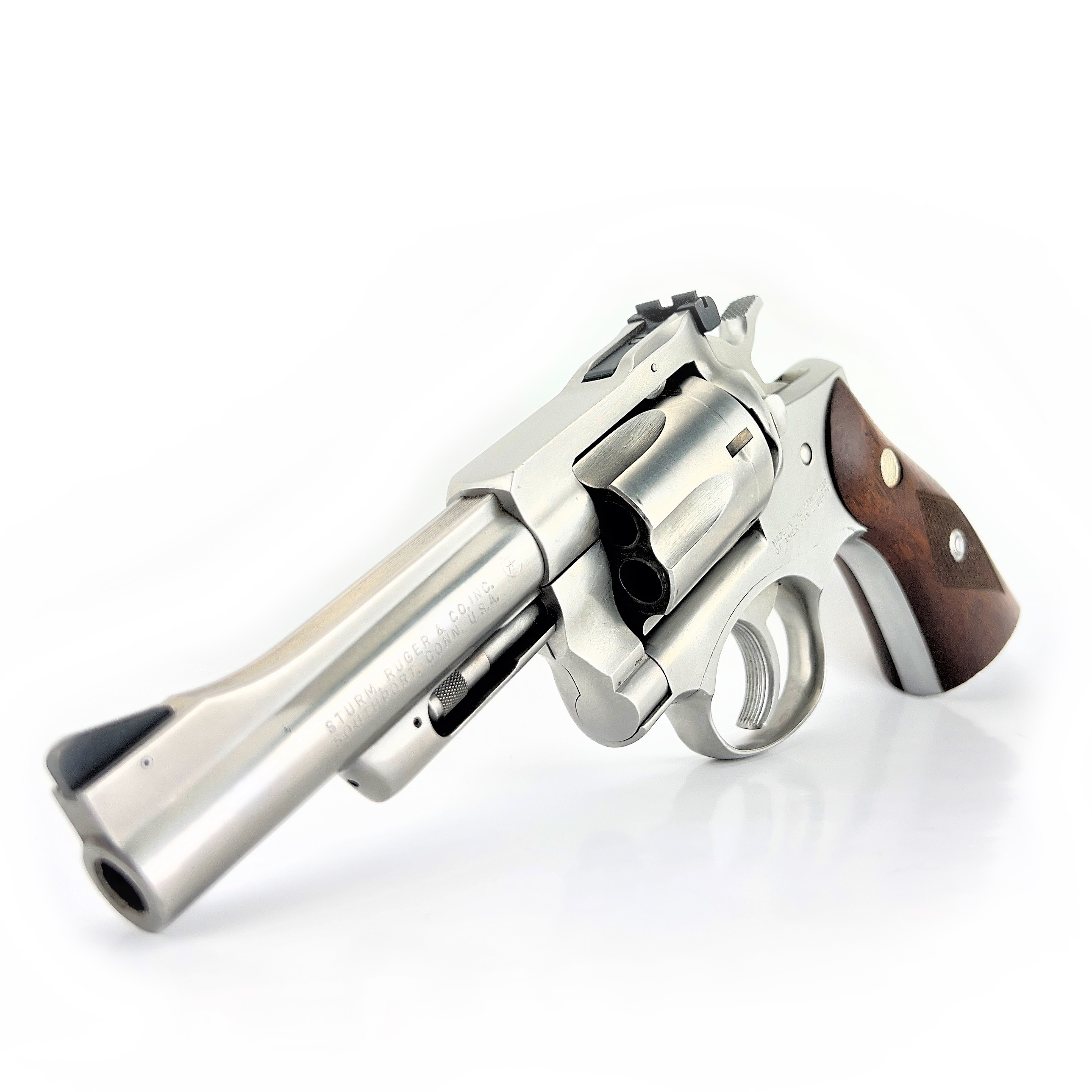 RUGER Security Six
