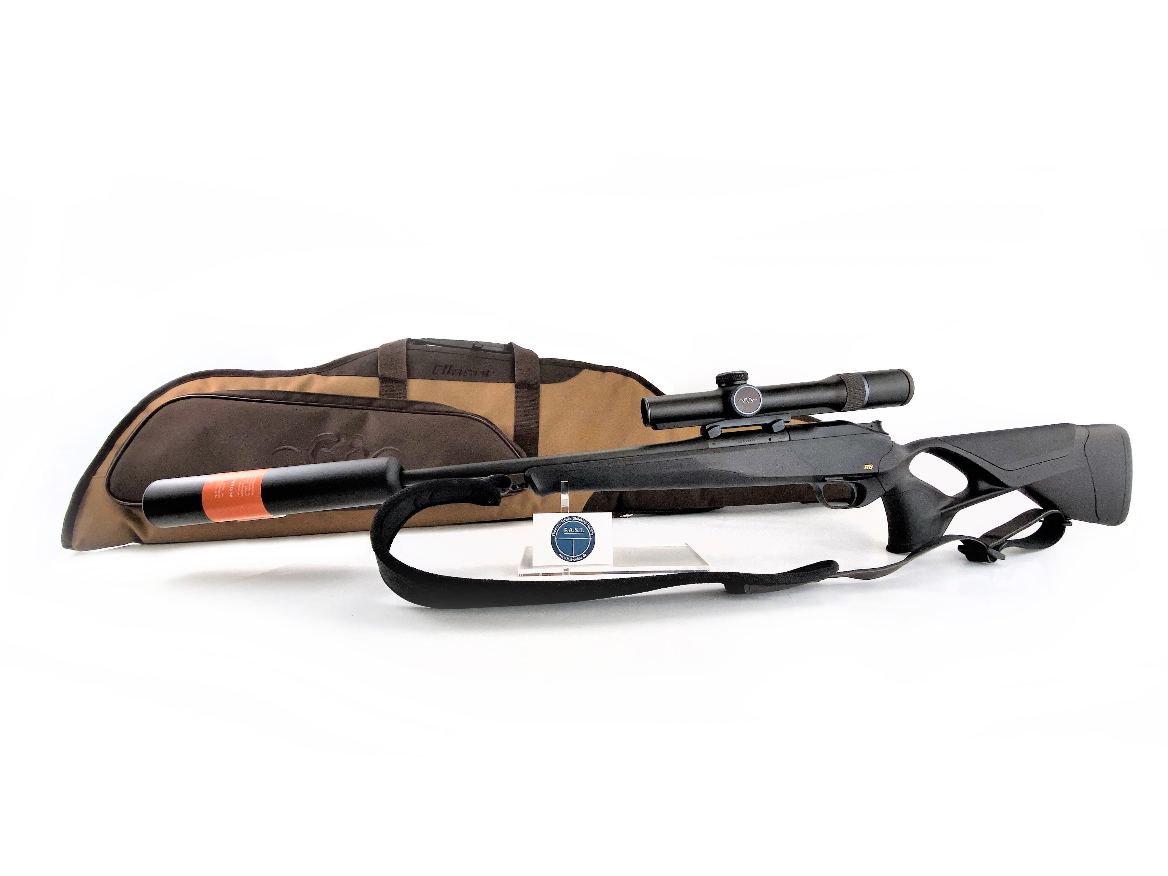 Blaser R8 Ultimate Packet | F.A.S.T. Onlineshop