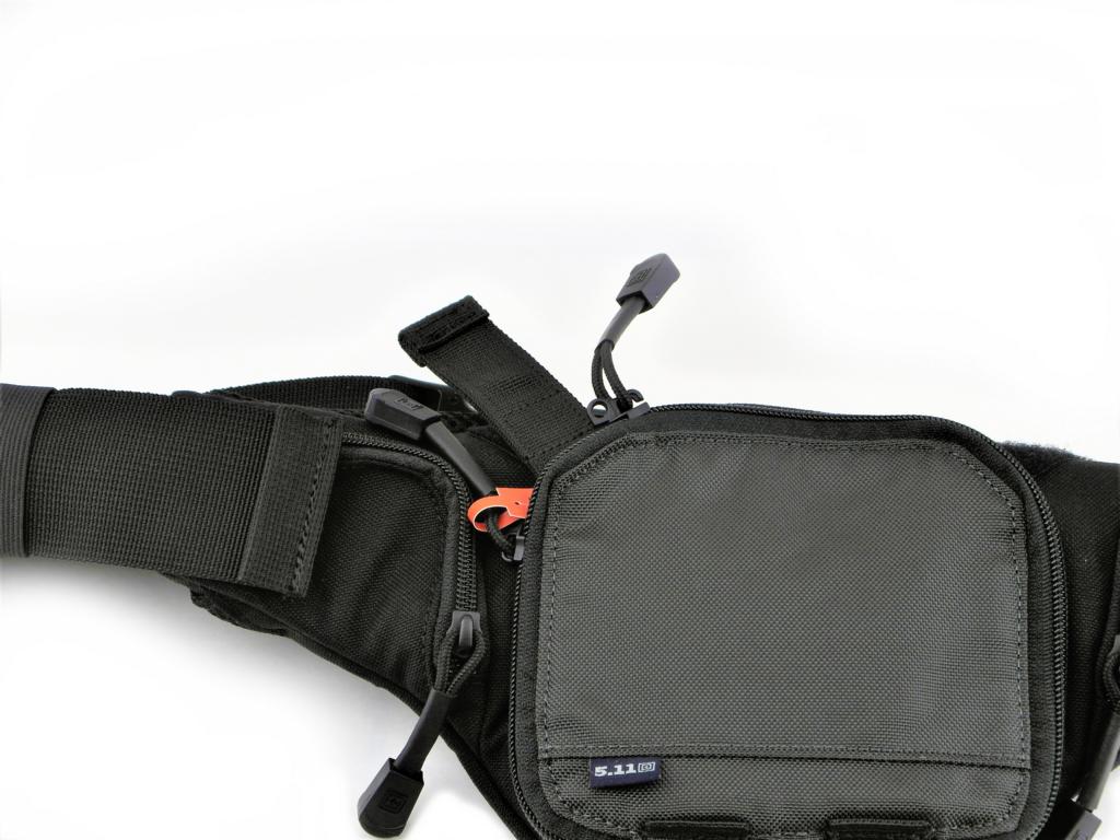 Bauchtasche Select Carry Pistol Pouch Black/Charcoal
