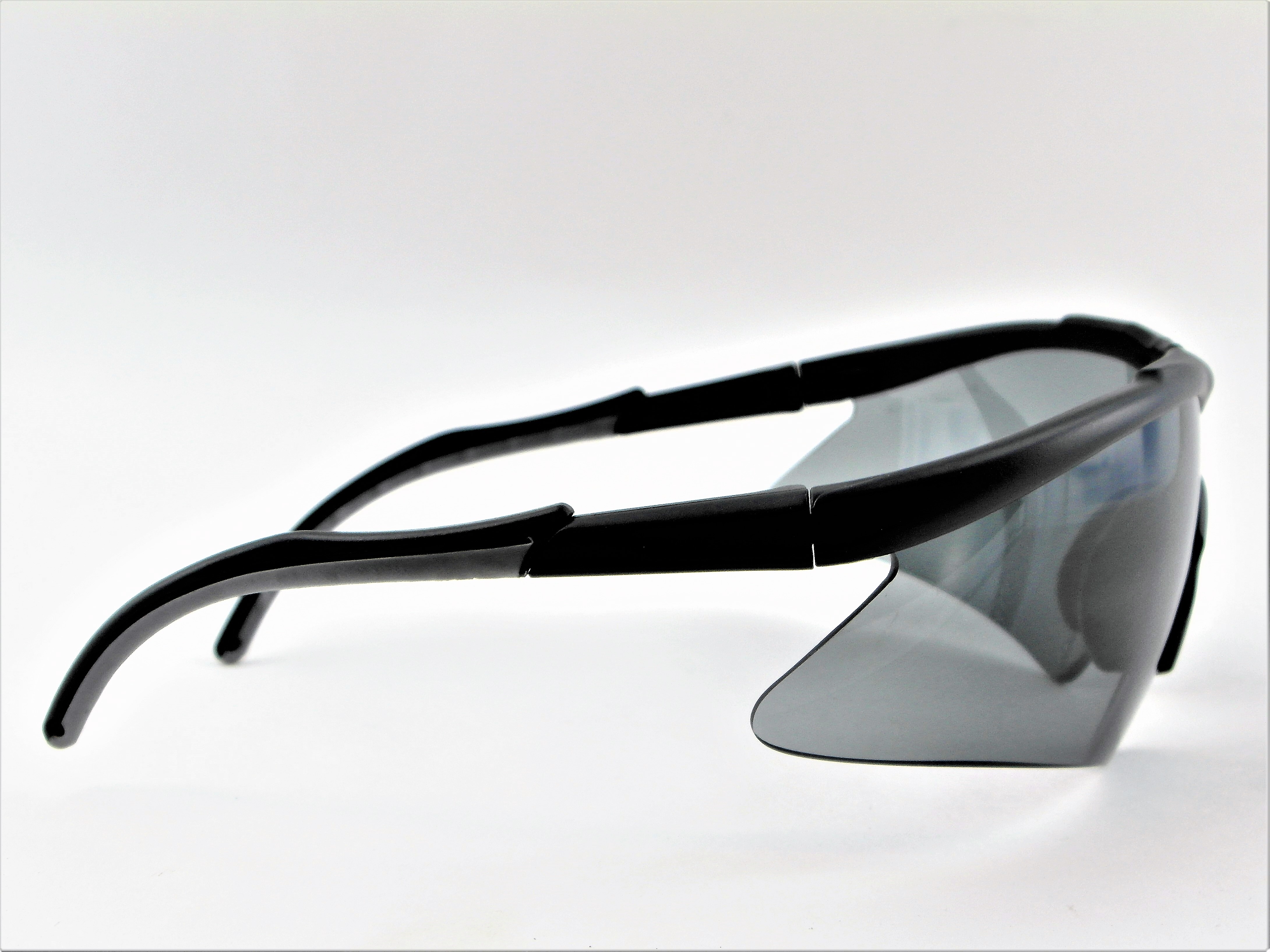 Sportschützenbrille, OptiRock Antibeschlag, Farbe: getönt