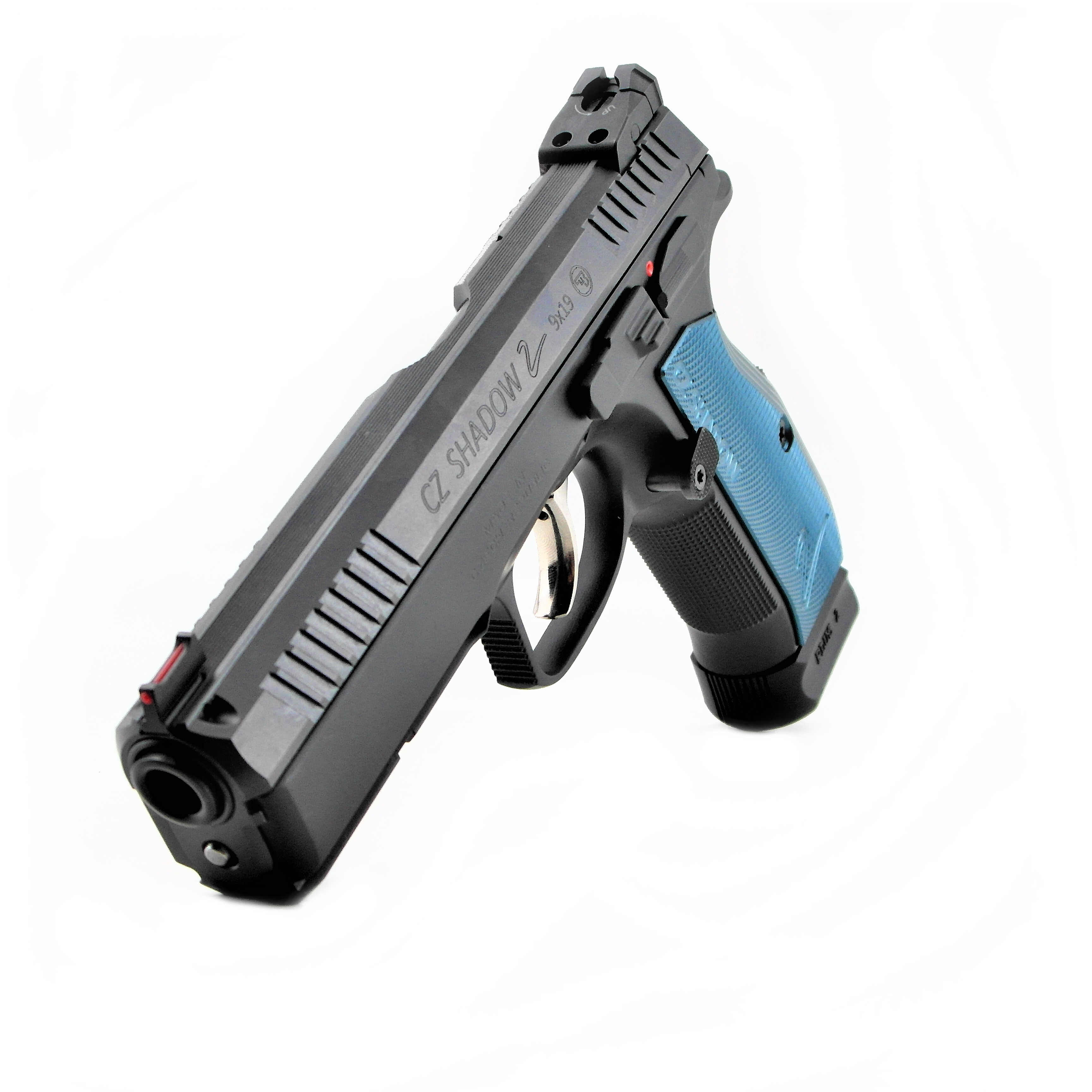 Pistole CZ Shadow 2 im Kaliber 9mm Luger | F.A.S.T. Onlineshop