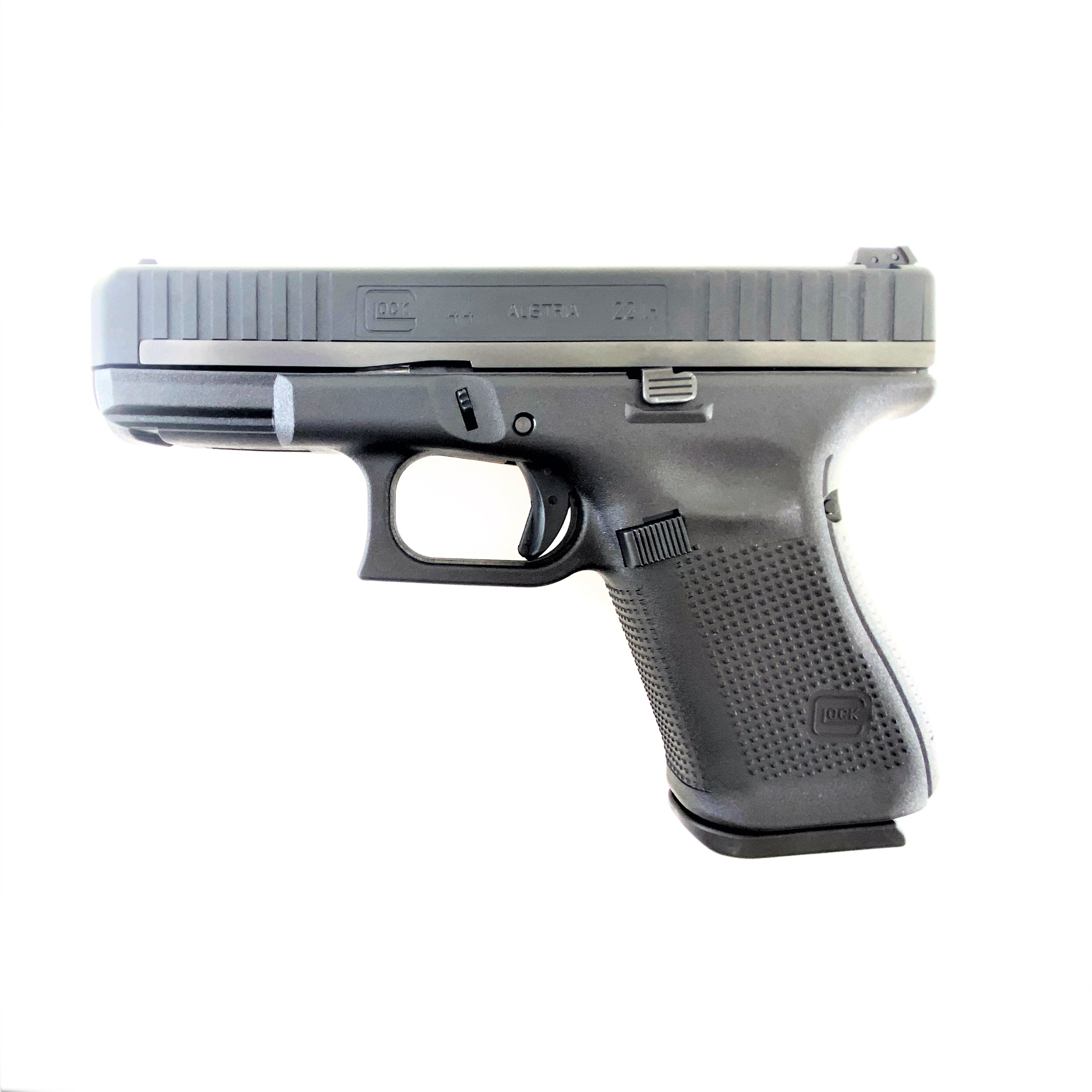 Glock 44 im Kaliber .22 l.r.