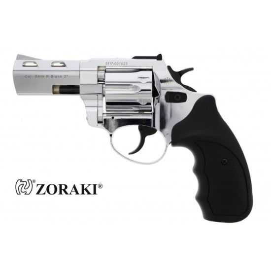 Zoraki R2 chrom 3'' 