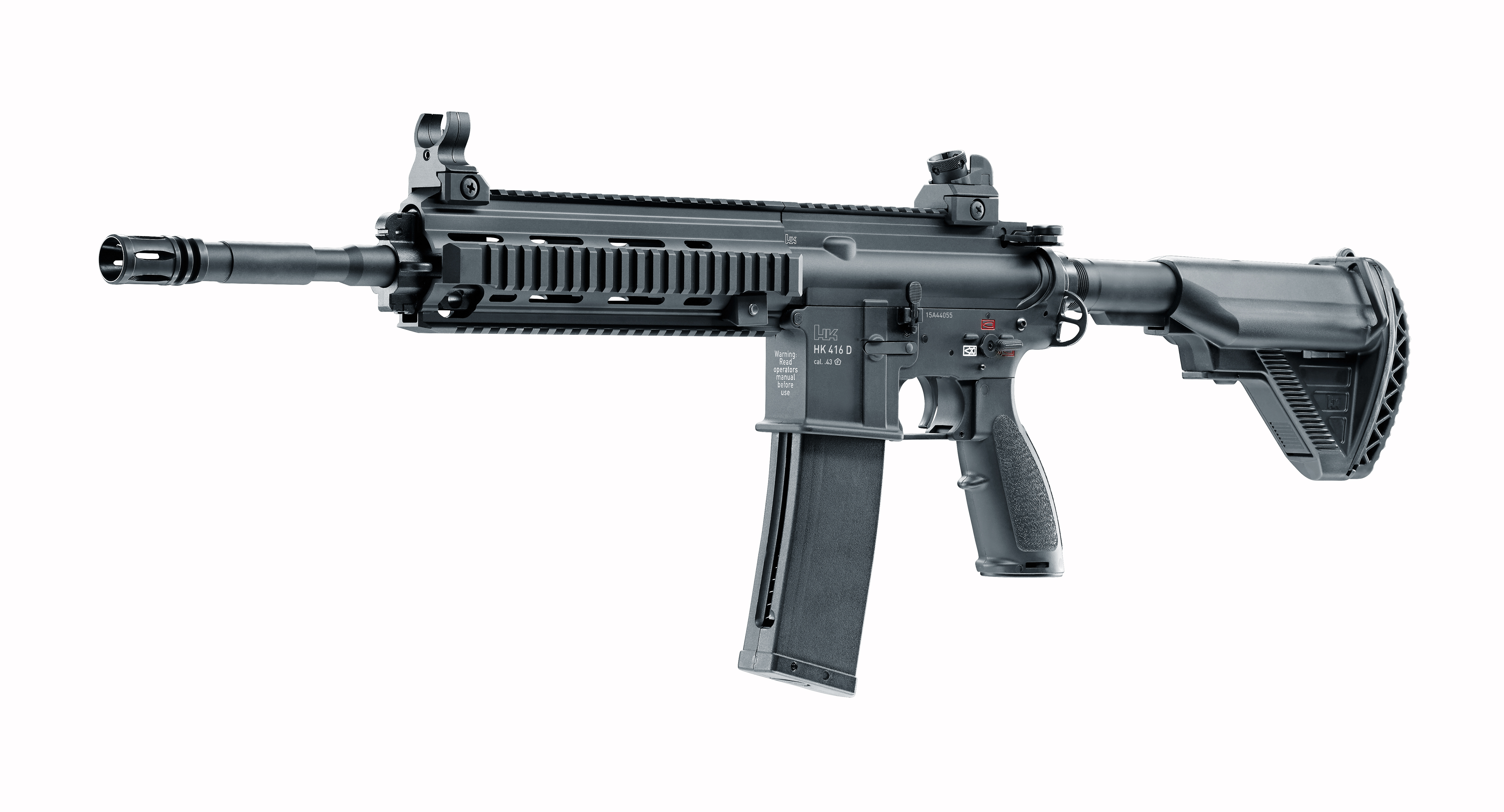 H&K HK416 D T4E | F.A.S.T. Onlineshop