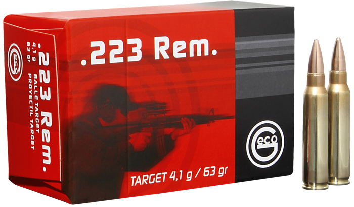 GECO .223 Rem. Target FMJ 4,1 g, bei fast-onlinem kaufen
