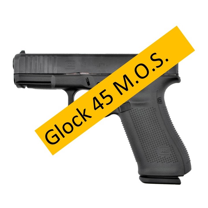 Glock 45 M.O.S.