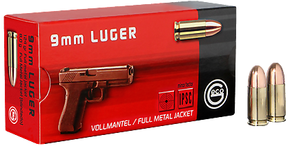 GECO 9mm Luger VMR | Jetzt im Onlineshop von F.A.S.T.
