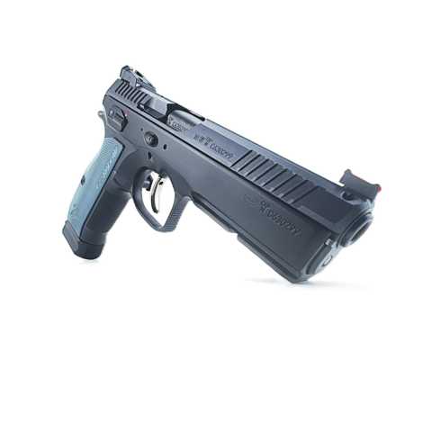 CZ Shadow 2 in gepflegtem, gebrauchten Zustand