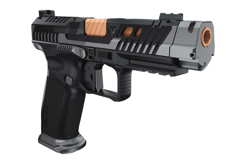 CANIK TTI Combat Smoke