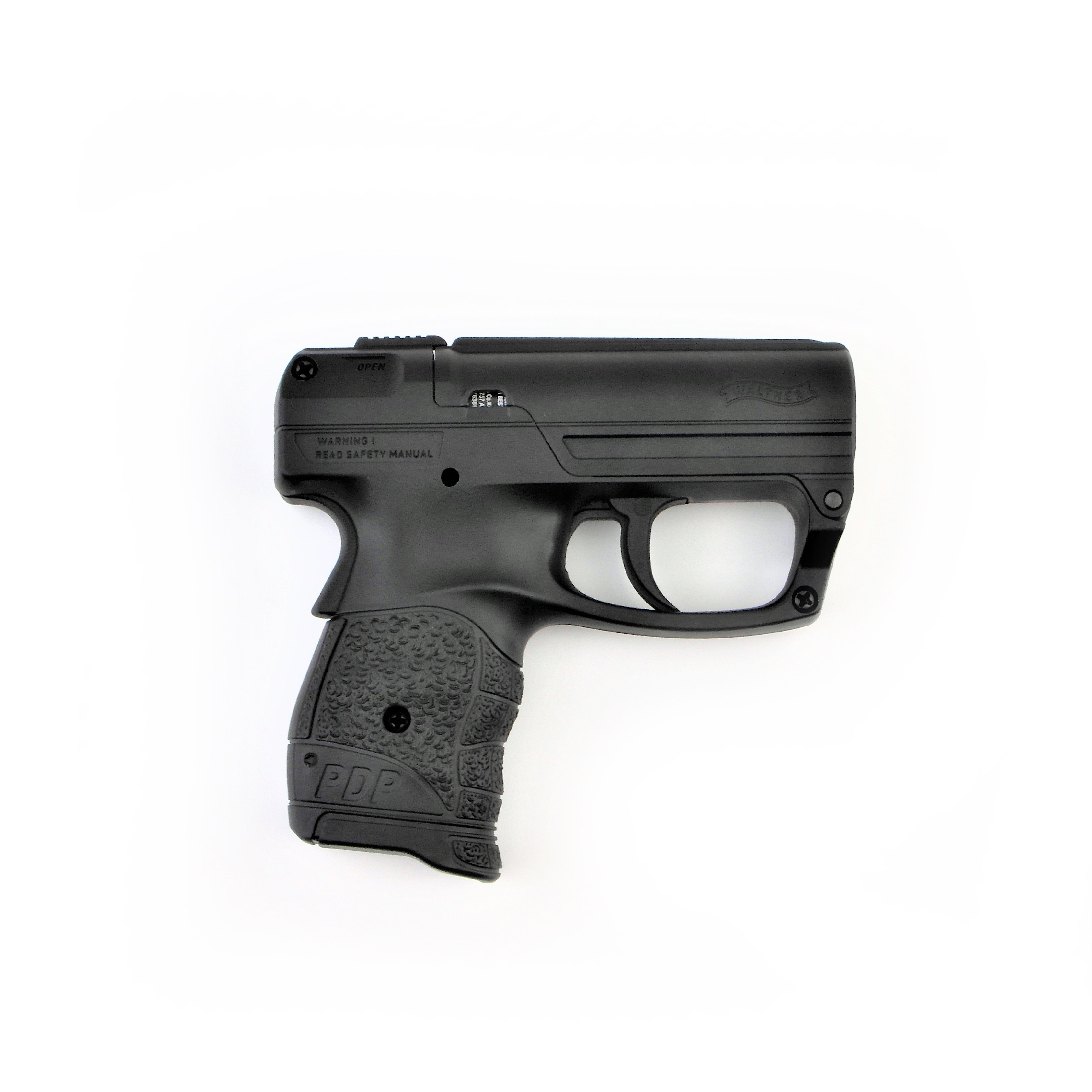 Pfefferpistole Walther Personal Defense Pistol