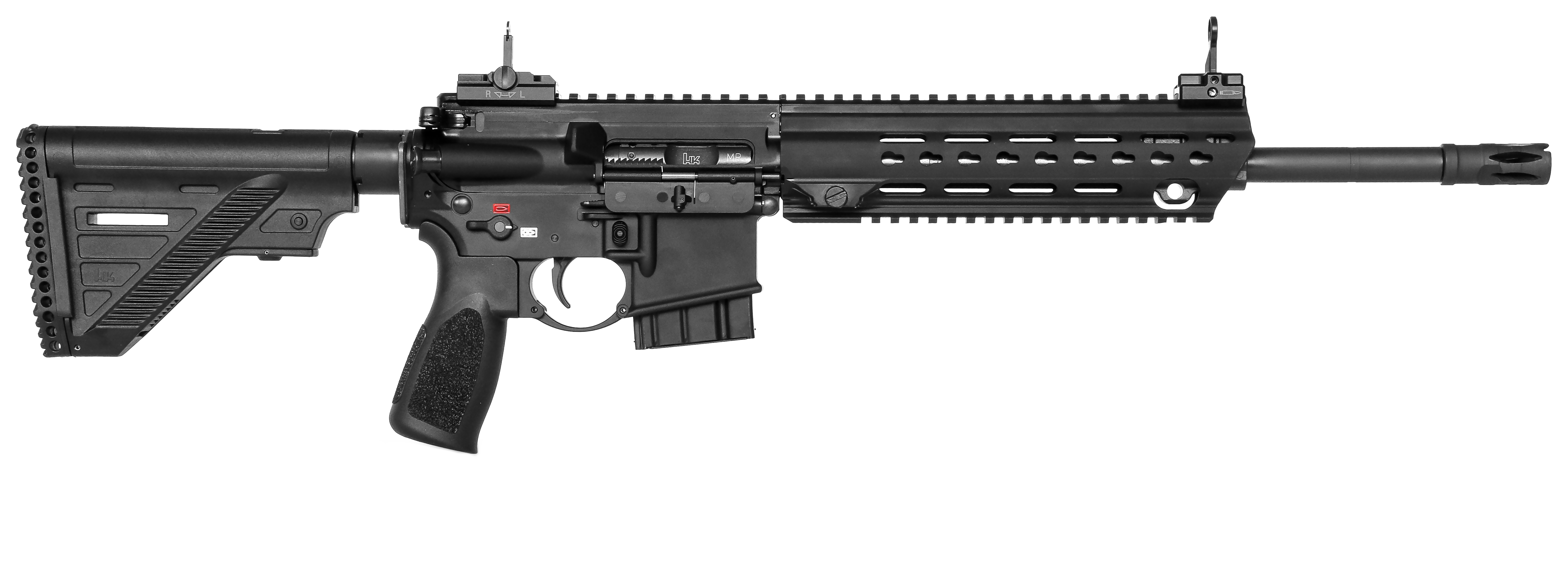 HK MR223 zivile Version des HK416 Ansicht rechts | F.A.S.T. Onlineshop