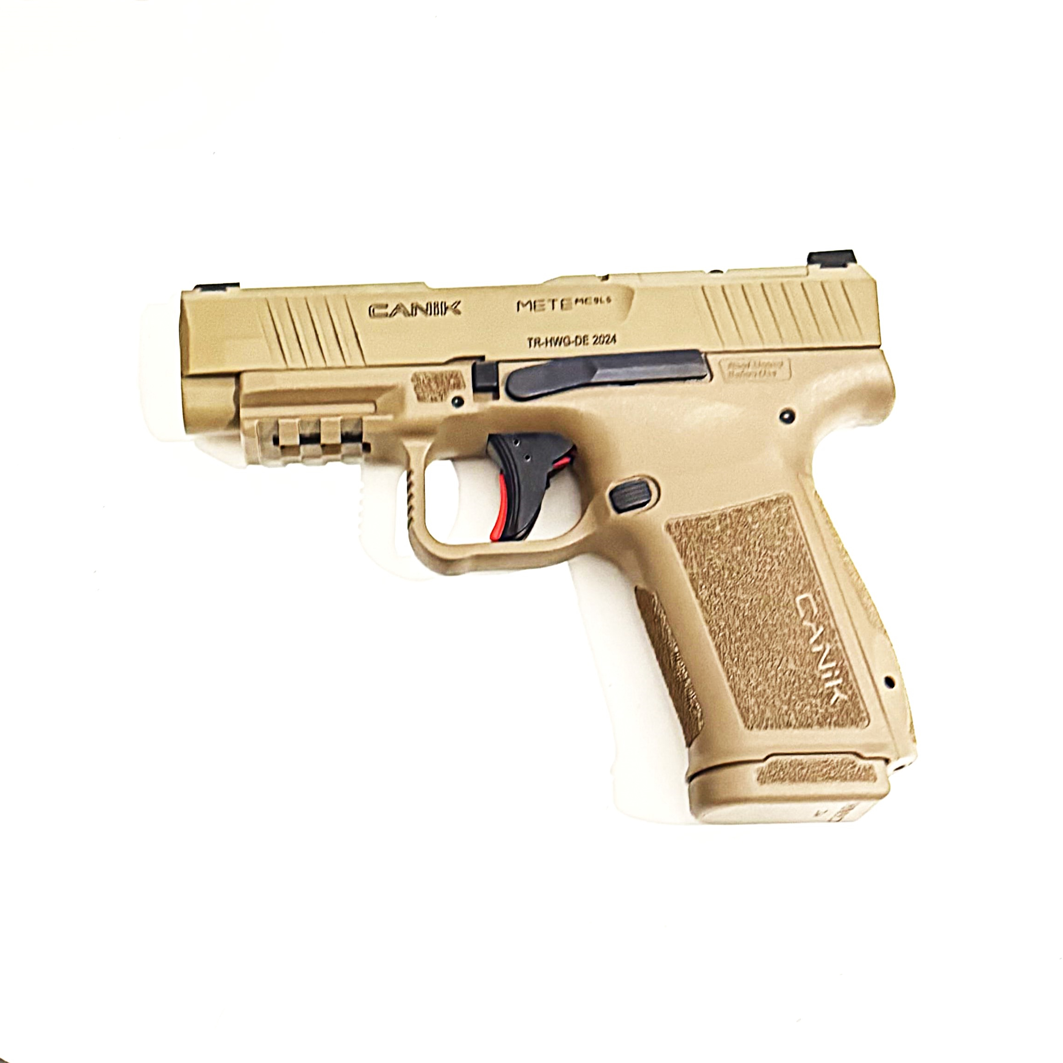 Canik METE MC9 LS Micro Compact
