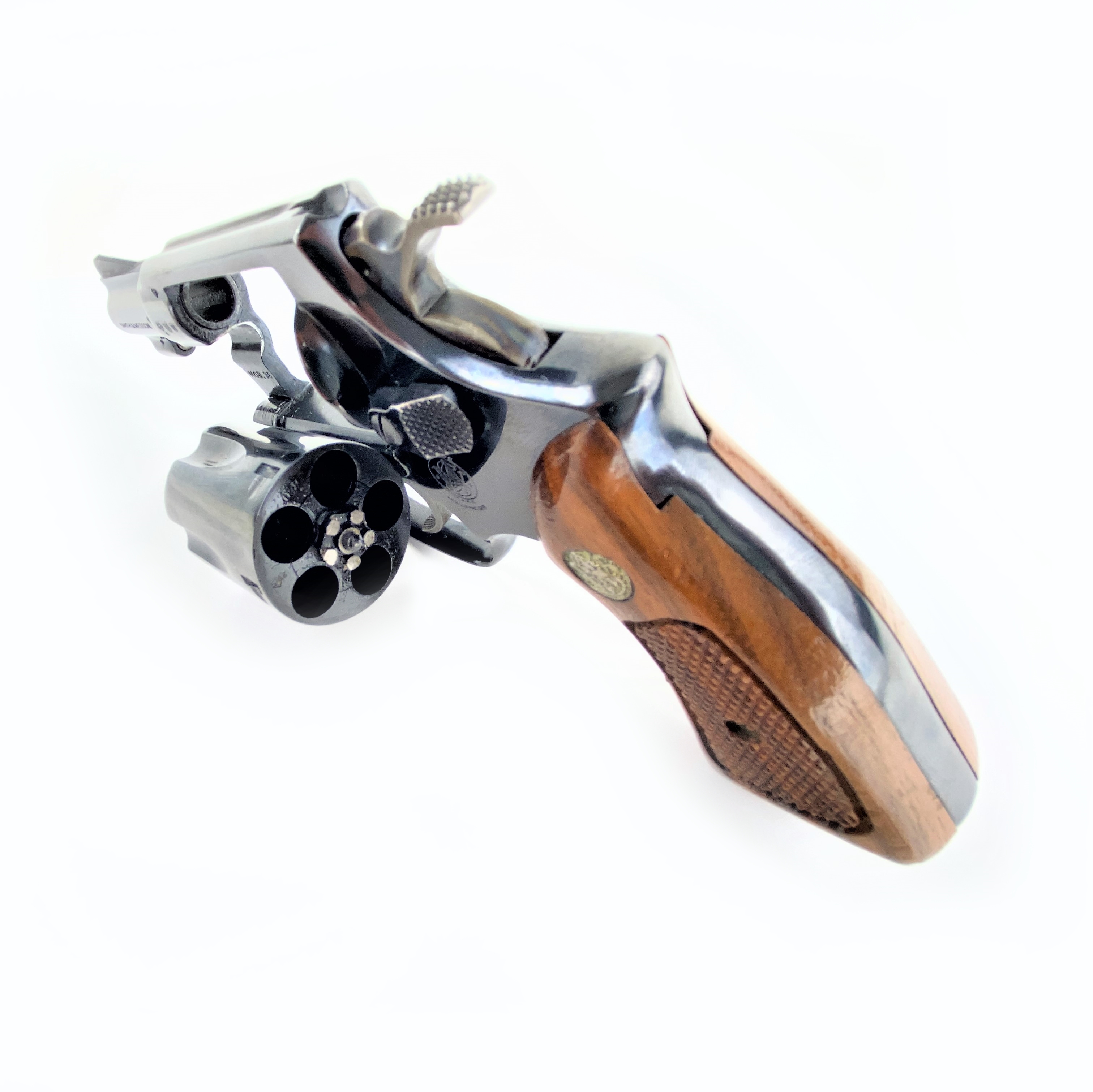 Smith & Wesson Revolver Modell 36