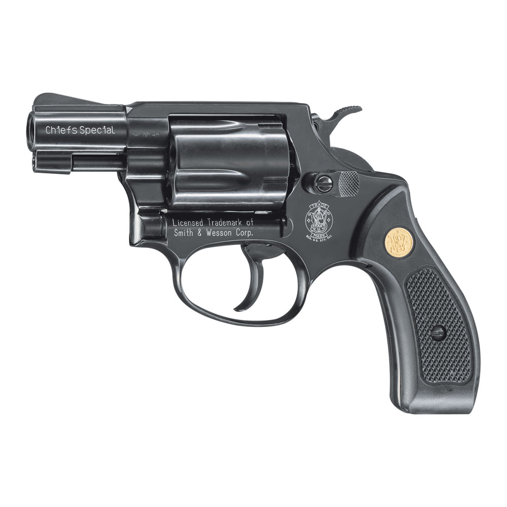 Smith & Wesson Chiefs Special 9mm R.K. | F.A.S.T. Onlineshop