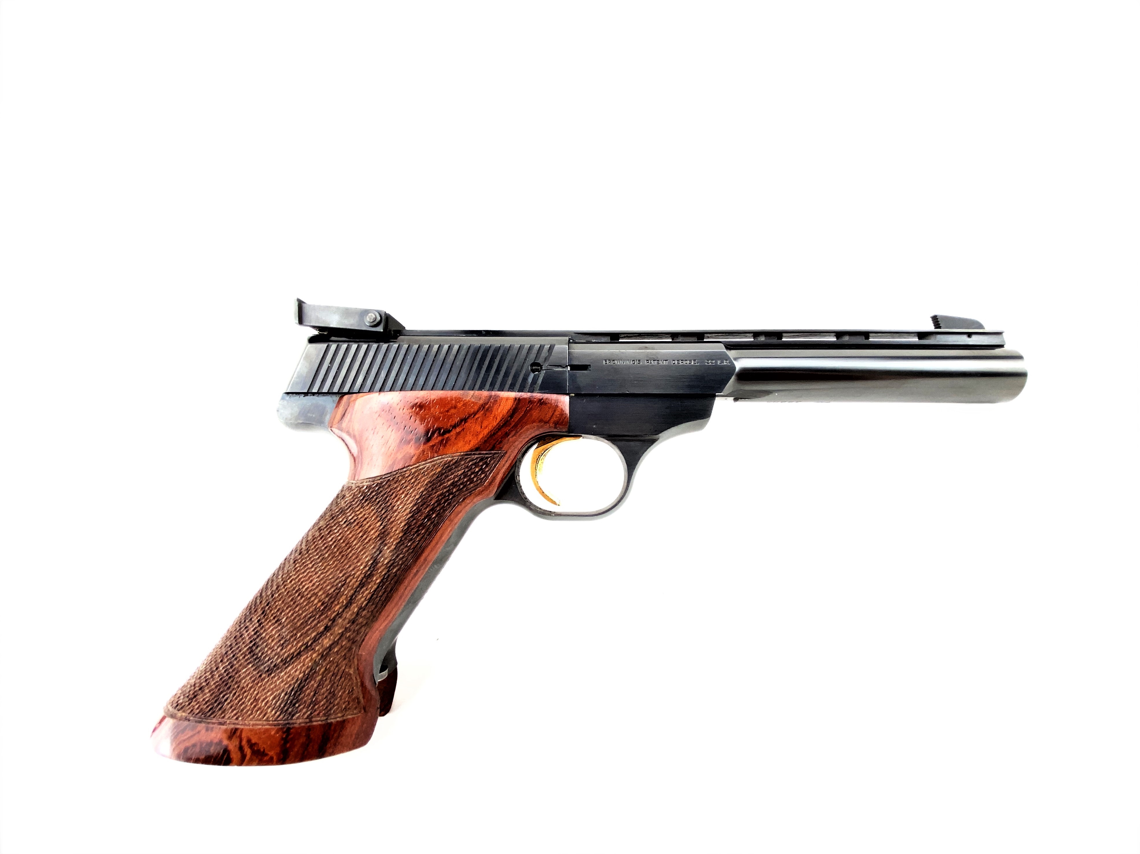 Pistole FN Browning im Kaliber .22lr