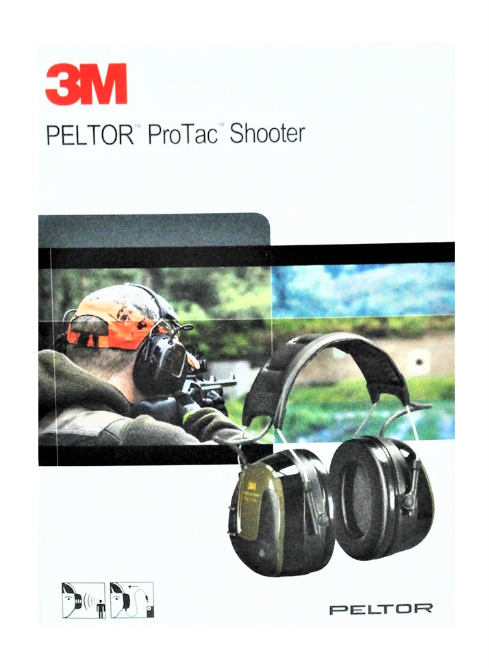 PELTOR ProTac Shooter