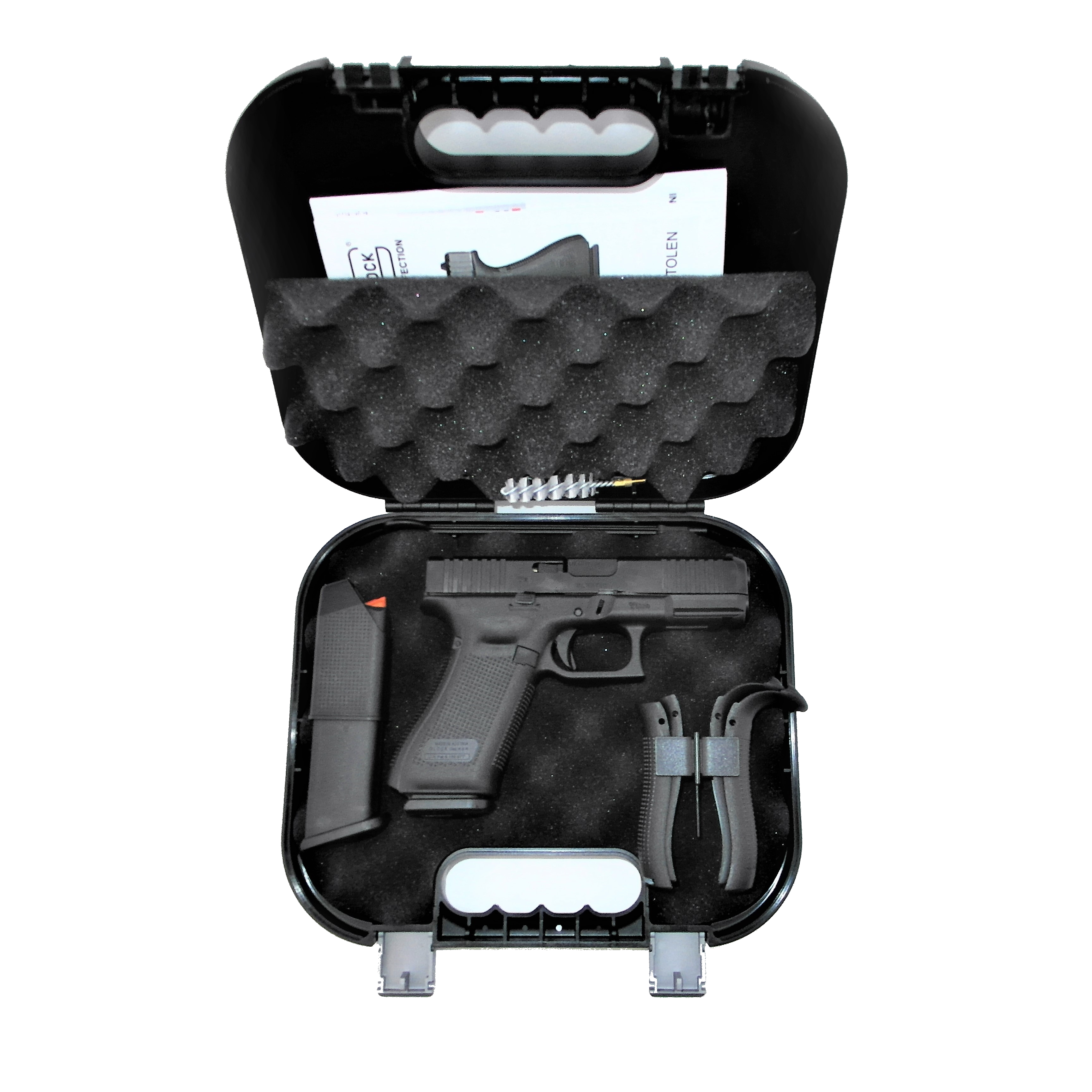 Lieferumfang Glock 45 FS | F.A.S.T. Onlineshop