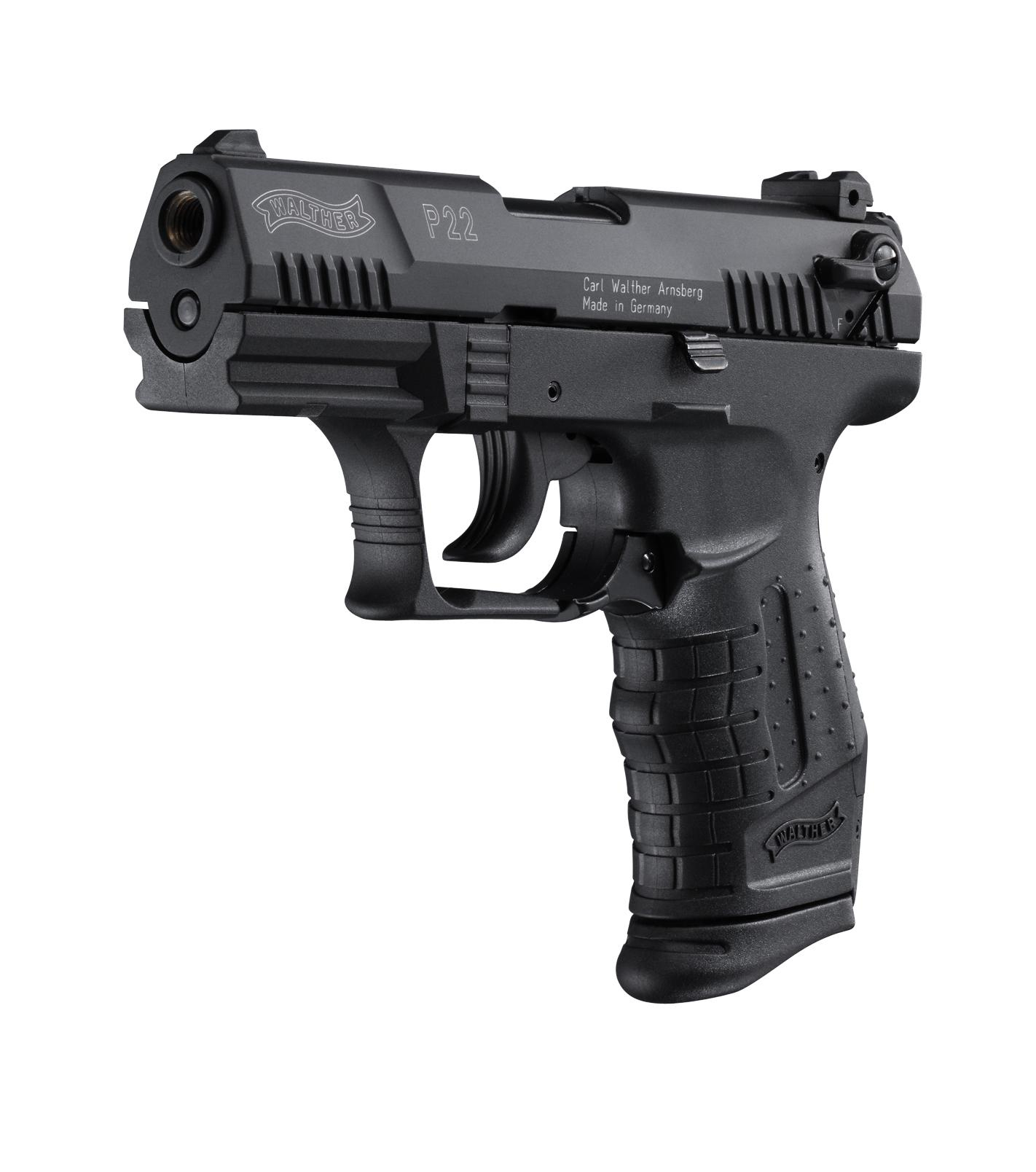 308-02-00_P22_persp Walther P22 kaufen bei F.A.S.T.