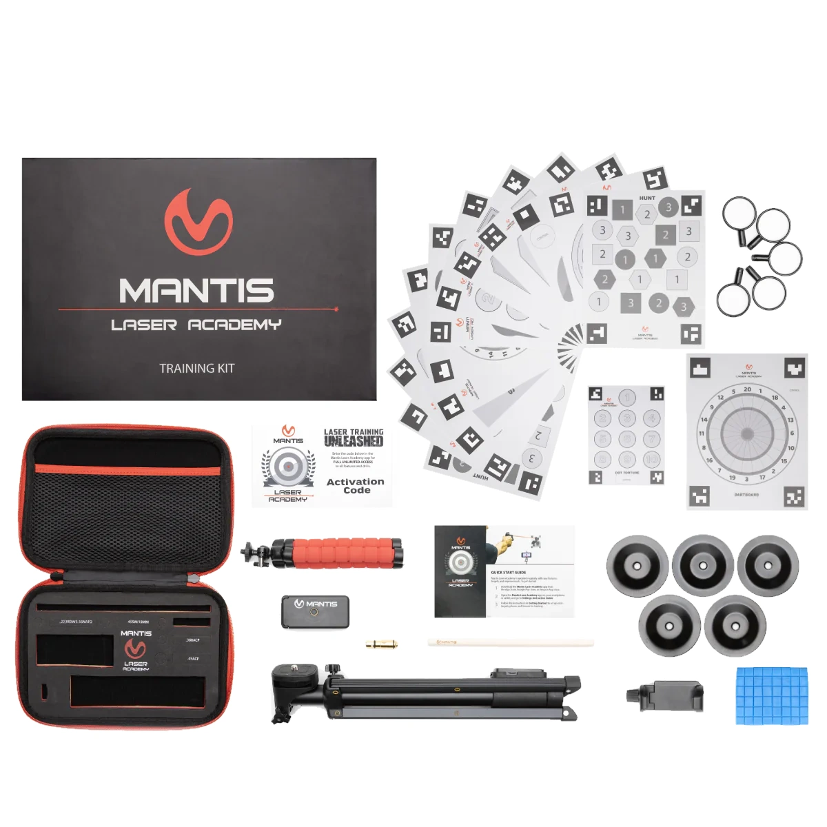 MANTIS LASER ACADEMY TRAINING KIT - Standard