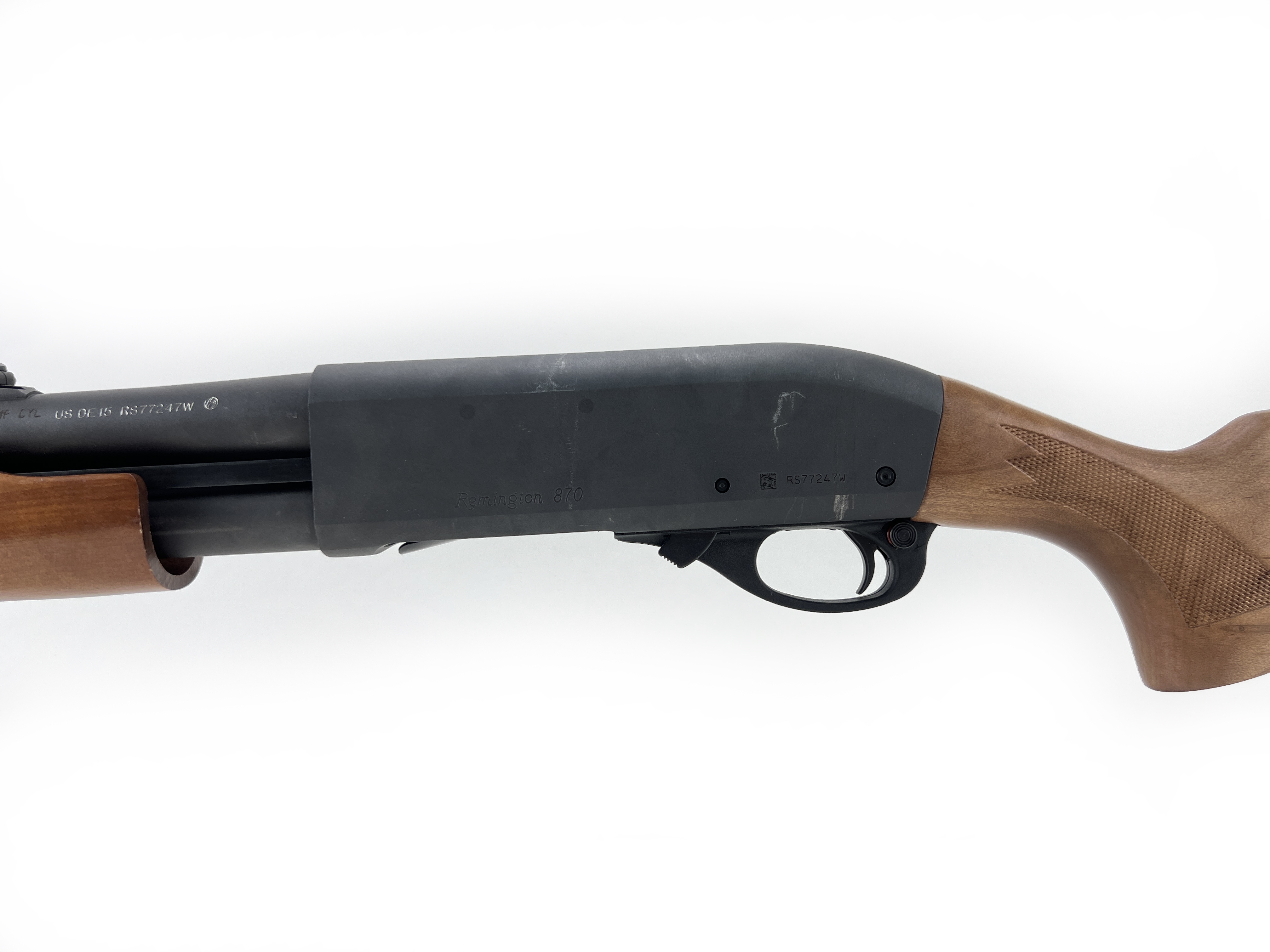 Remington 870 gebraucht