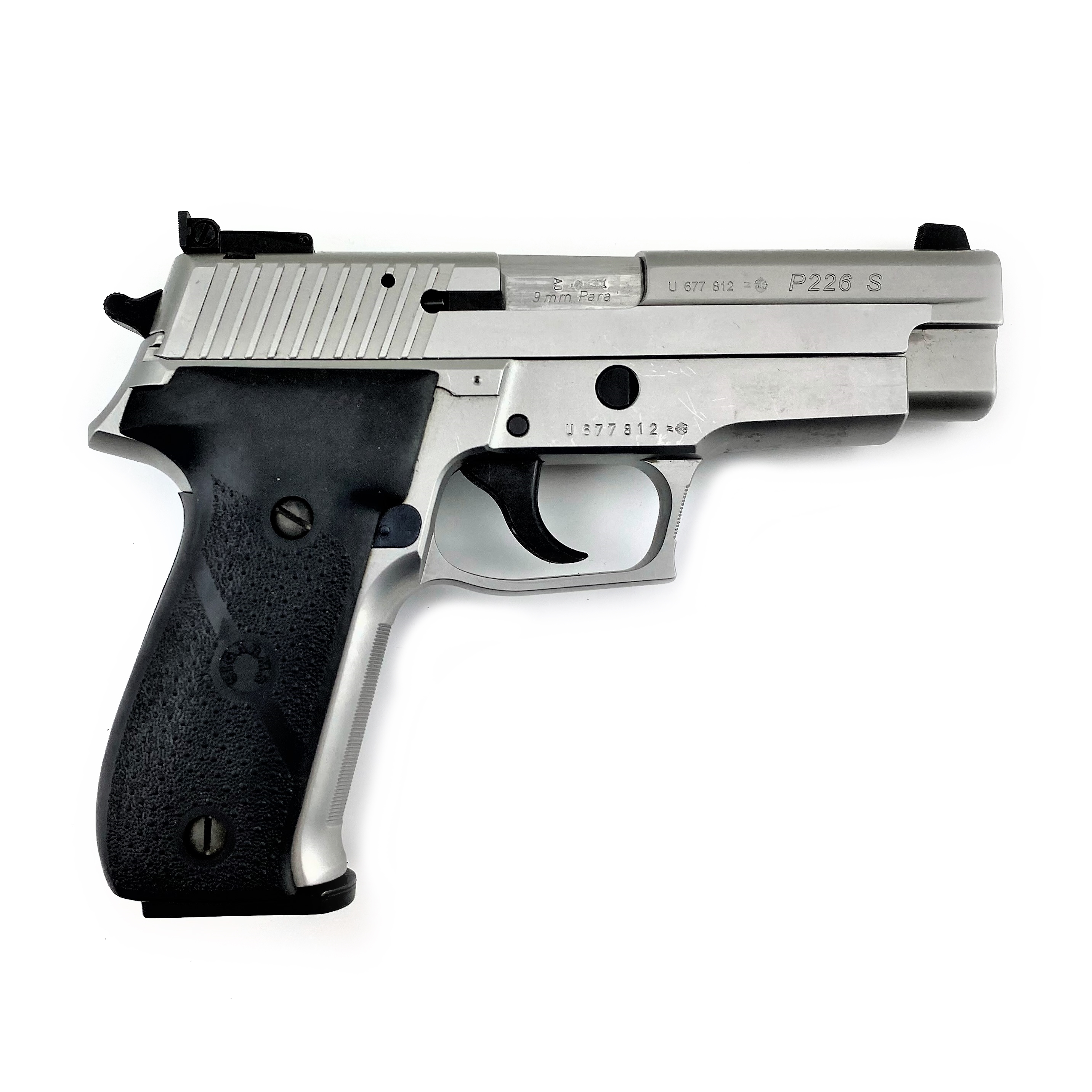 Pistole Sig Sauer P226 S gebraucht kaufen