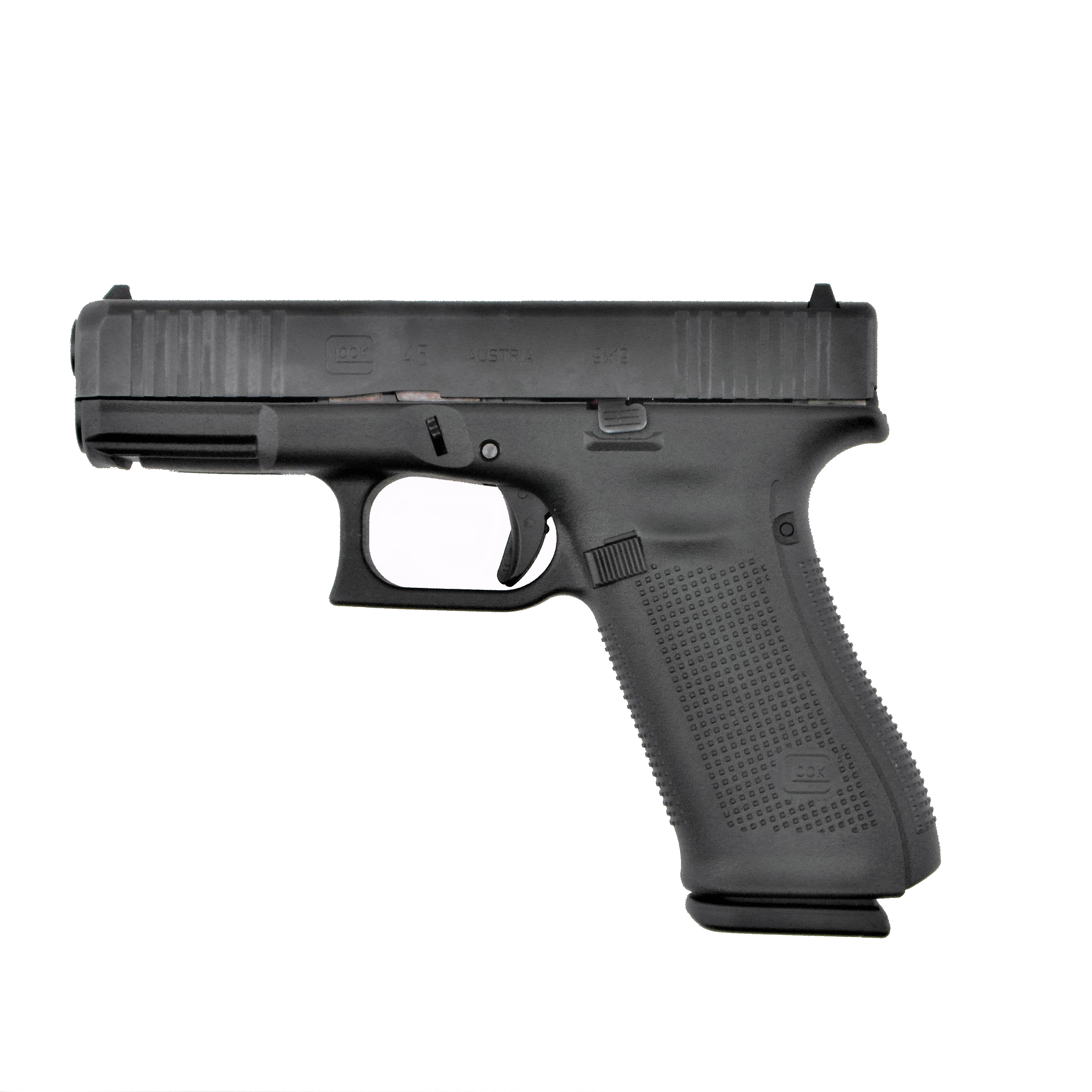 Glock 45 im Kaliber 9mm Luger | F.A.S.T. Onlineshop