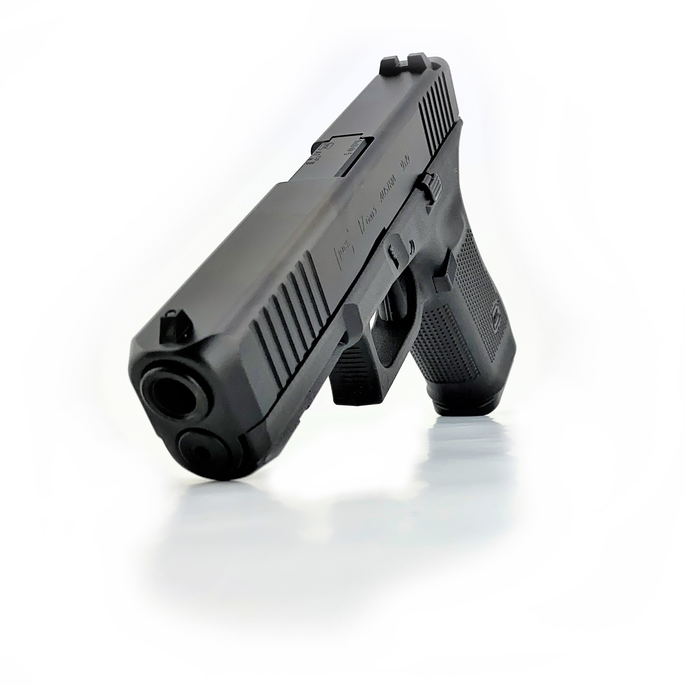 Glock 17 gen5 Kaliber 9mm Luger | F.A.S.T. Online