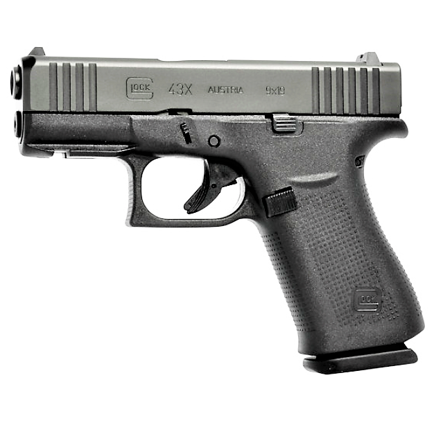 Glock 43X FS Kaufen | F.A.S.T. Onlineshop