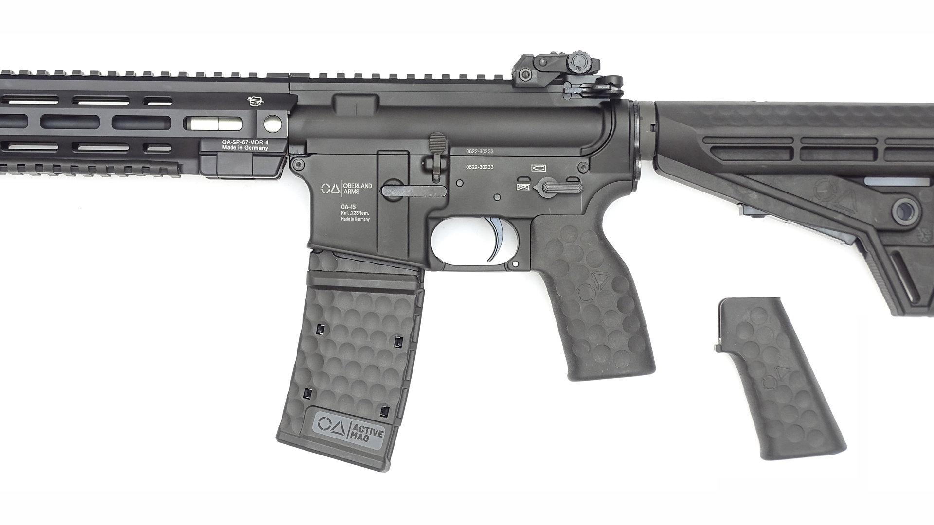 OA-15 PR M-LOK M5, 16,75" Lauf