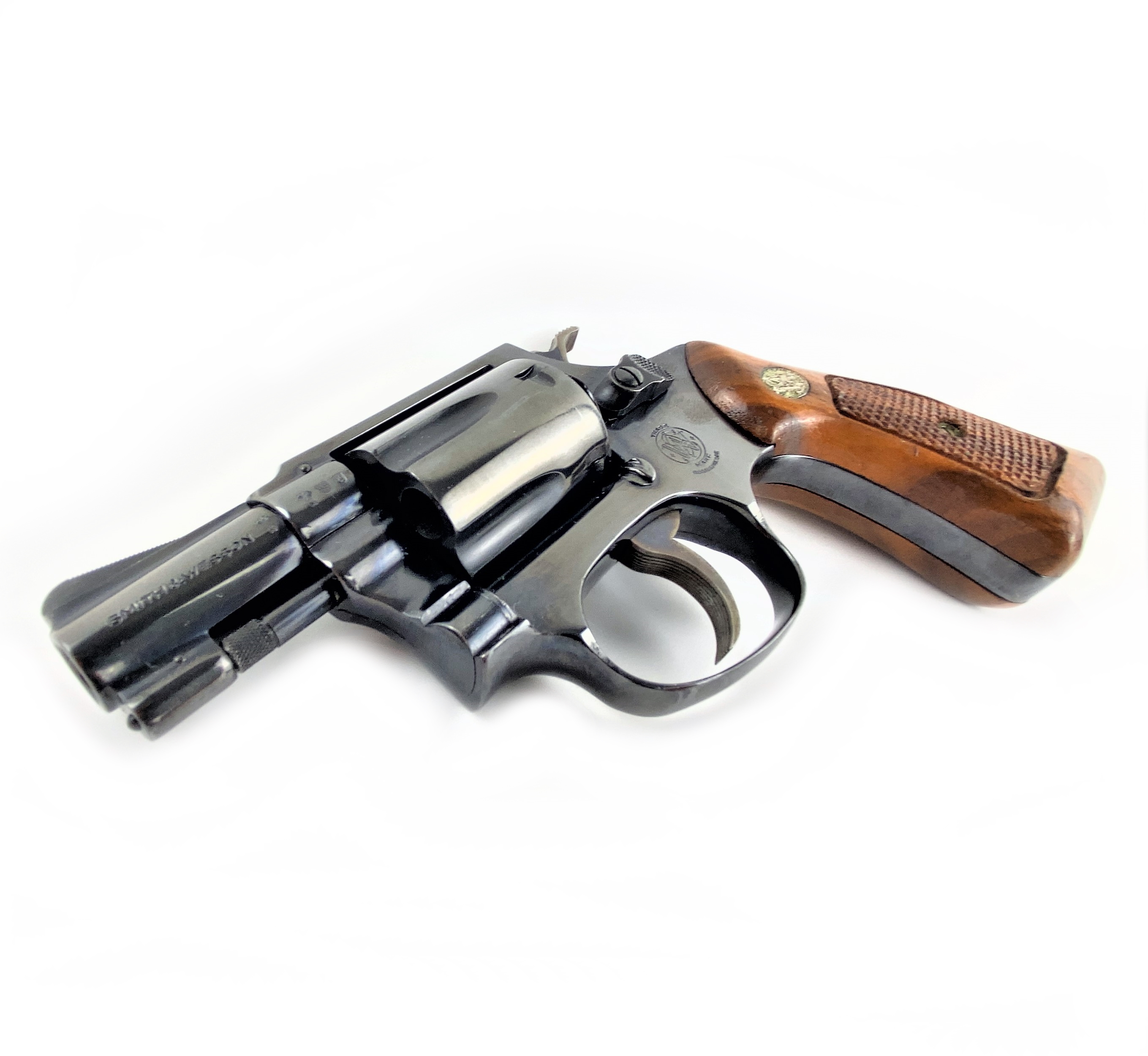 Smith & Wesson Revolver Modell 36
