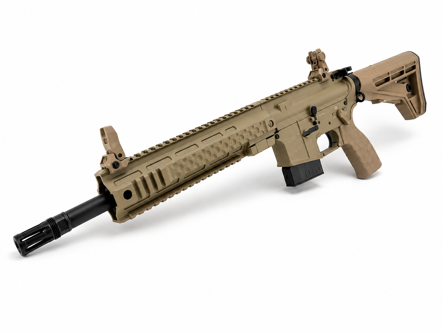 OA-15 PR M9 SHORT – Cerakote FDE / Sand