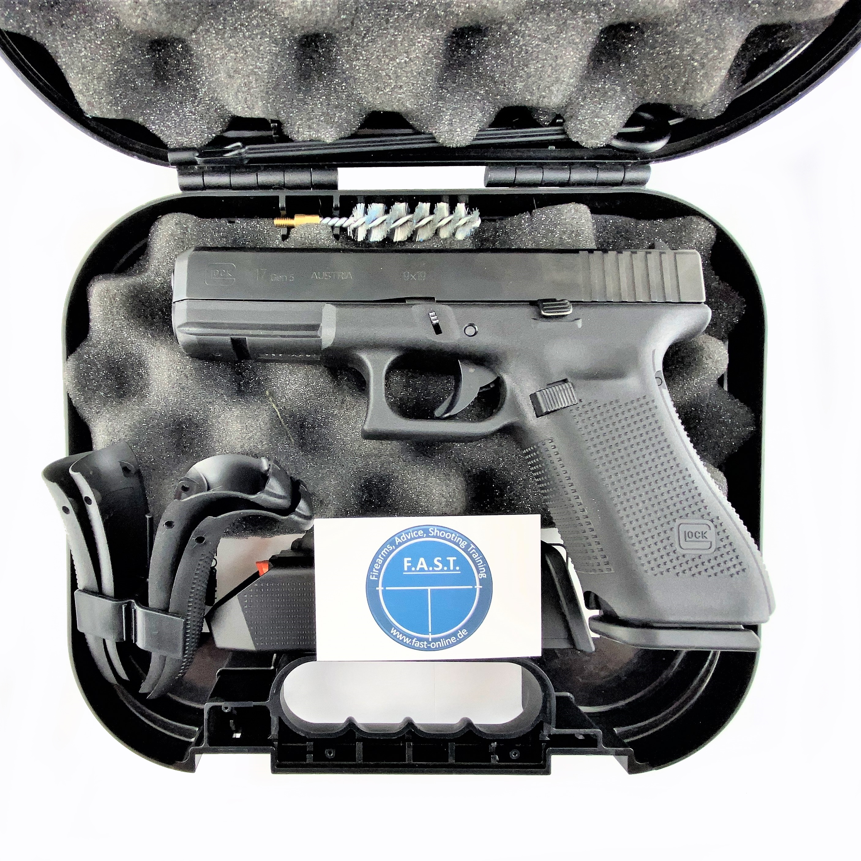 Glock 17 gen5 gebraucht | F.A.S.T. Online