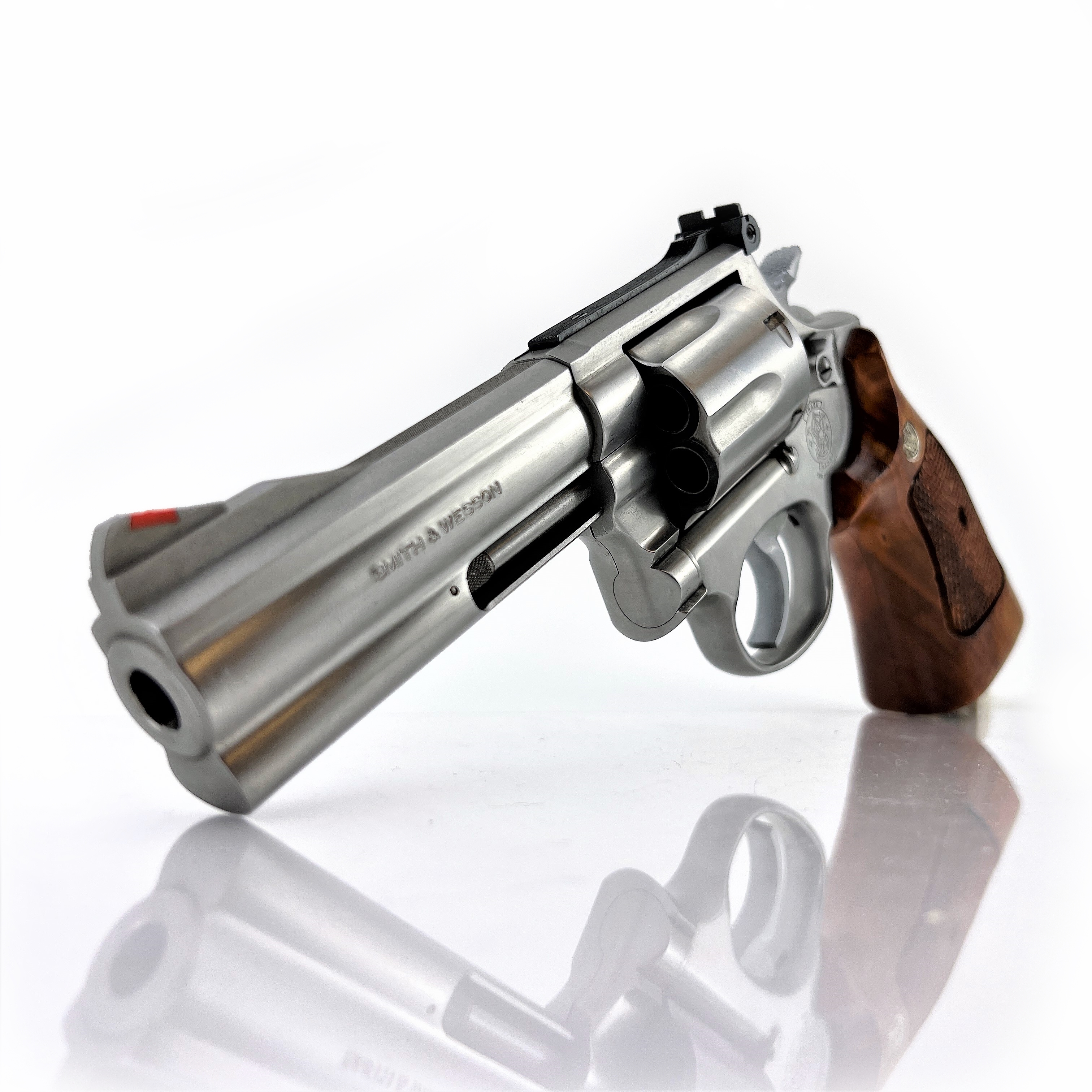 Smith & Wesson Revolver Modell 686-3 gebraucht