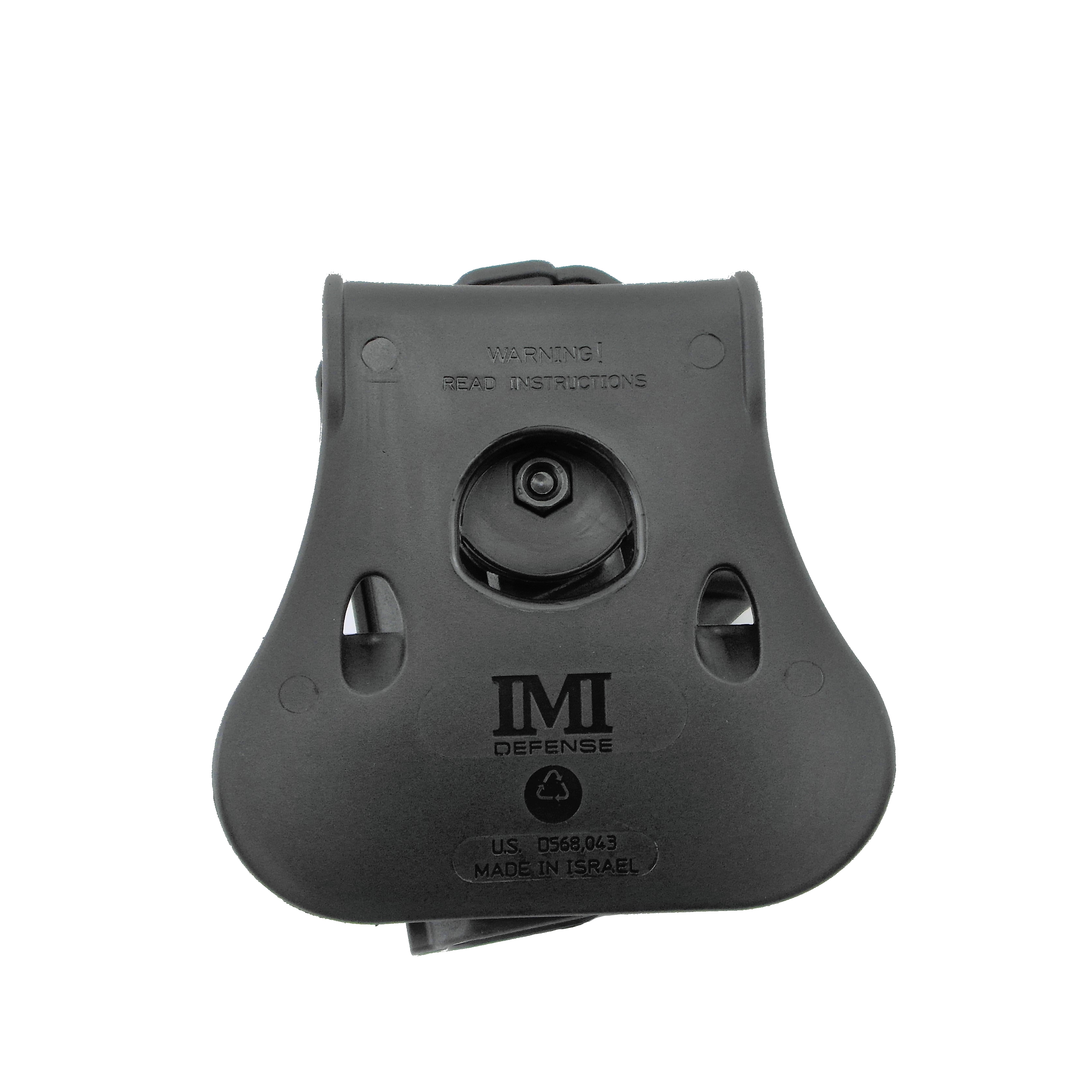 IMI Defense Paddle Holster bei F.A.S.T.