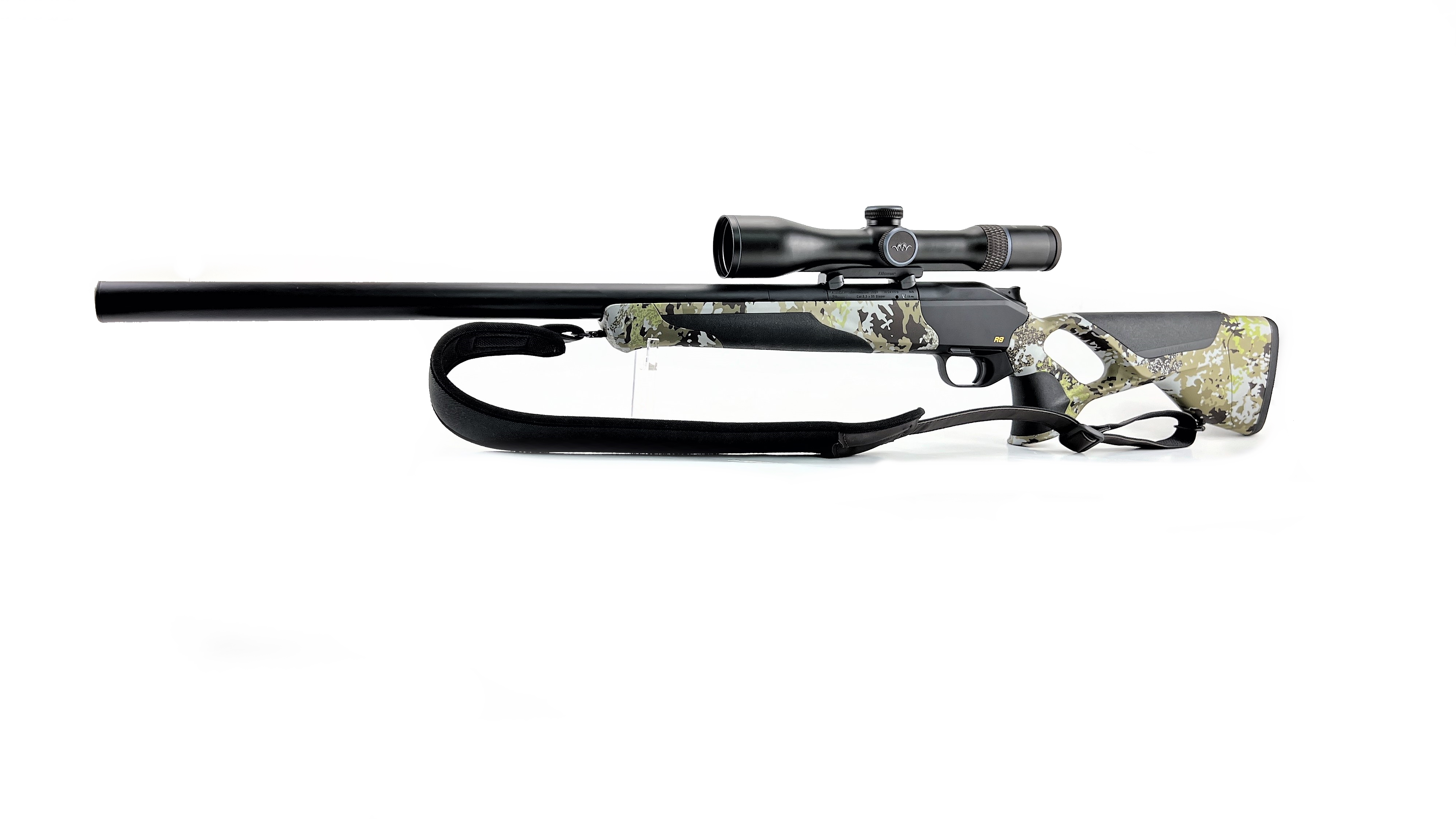 Blaser R8 Ultimate Silence mit ZF 2,8-20x50 iC