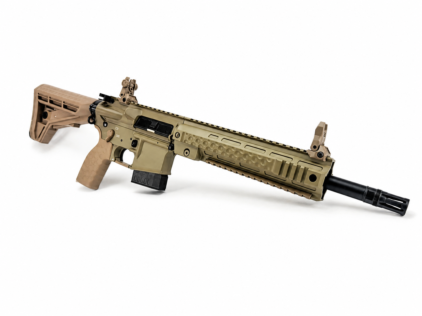 OA-15 PR M9 SHORT – Cerakote FDE / Sand