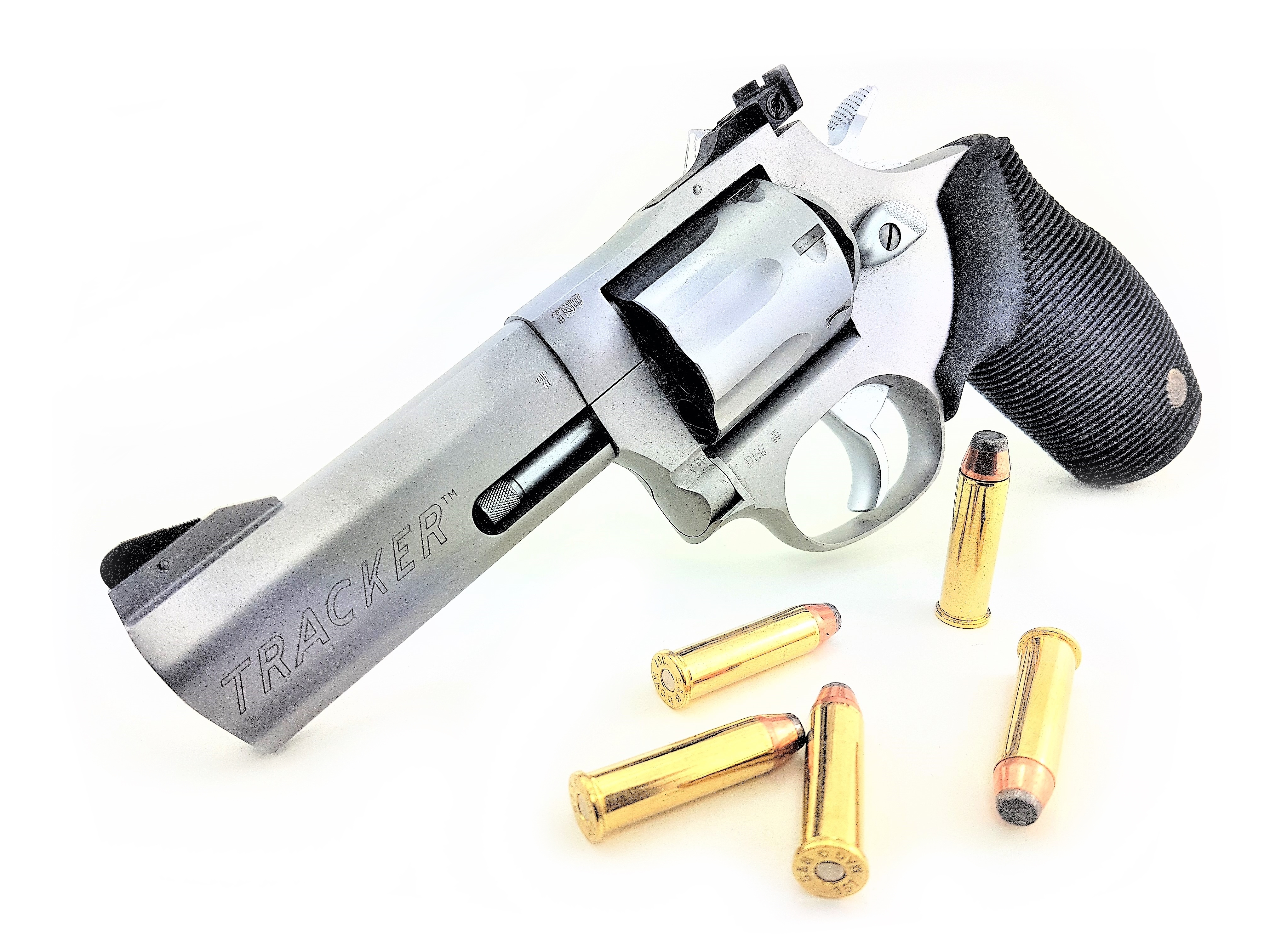 Revolver .357 Magnum schießen 
